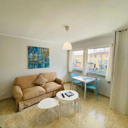 La Californie Promenade Des Anglais Studio 1 Piece Apartment นีซ ภายนอก รูปภาพ